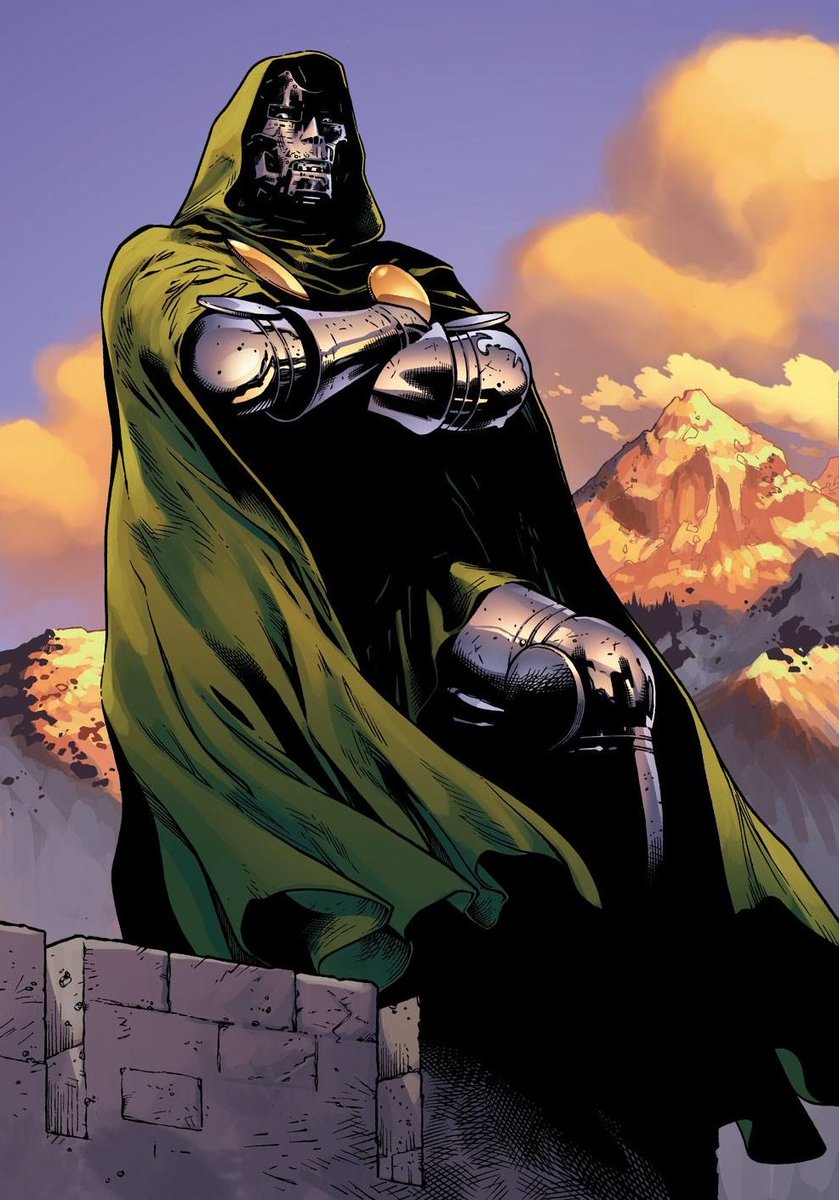 Doctor Doom vs Lex Luthor Who finishes their sudoku first ?