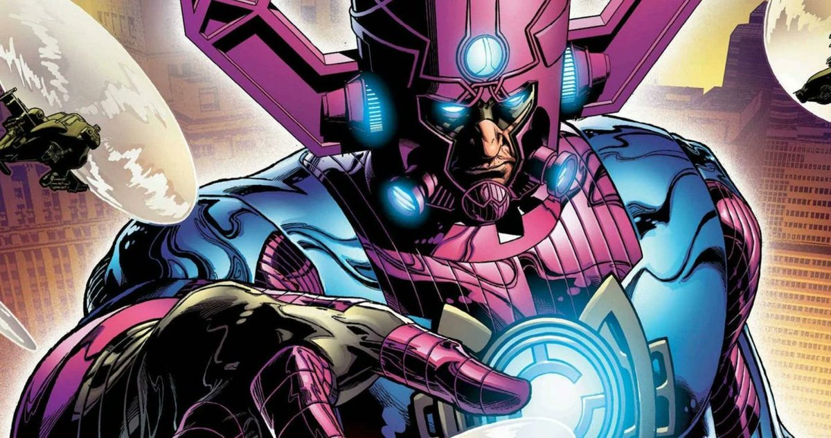Galactus vs Anti Monitor Who can eat more hot dogs ?