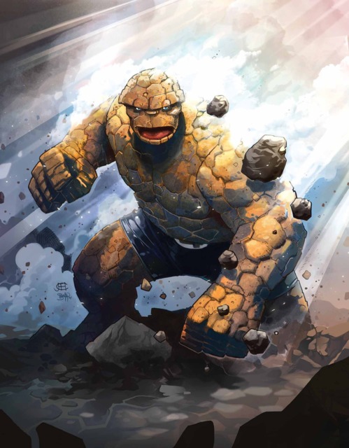 Kilwog vs Ben Grimm Whose the better dancer ?