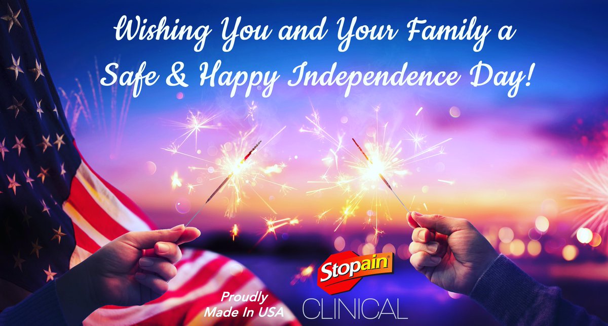 Stopain® Clinical tweet media