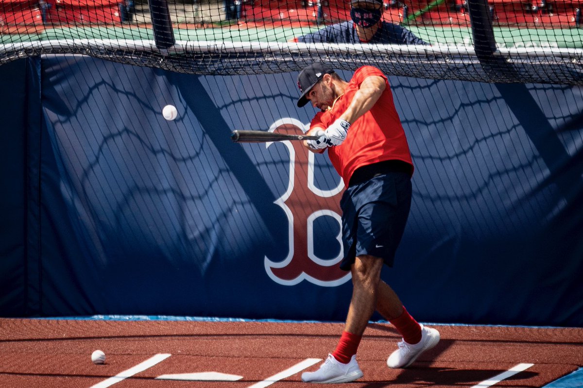 RedSox's tweet photo. Things we’ve missed: 
J.D. Mashing https://t.co/ge1mNKYpE9