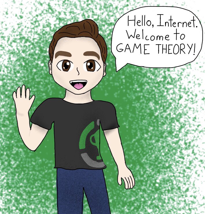 Torisaursky's tweet photo. I thought it would be fun to redraw my first piece of @MatPatGT from nearly 3 years ago!
July 2020 vs August 2017
*
*
*
#gametheory #filmtheory #gtlive #matthewpatrick #torisaursketch https://t.co/Pvslr4AqT6