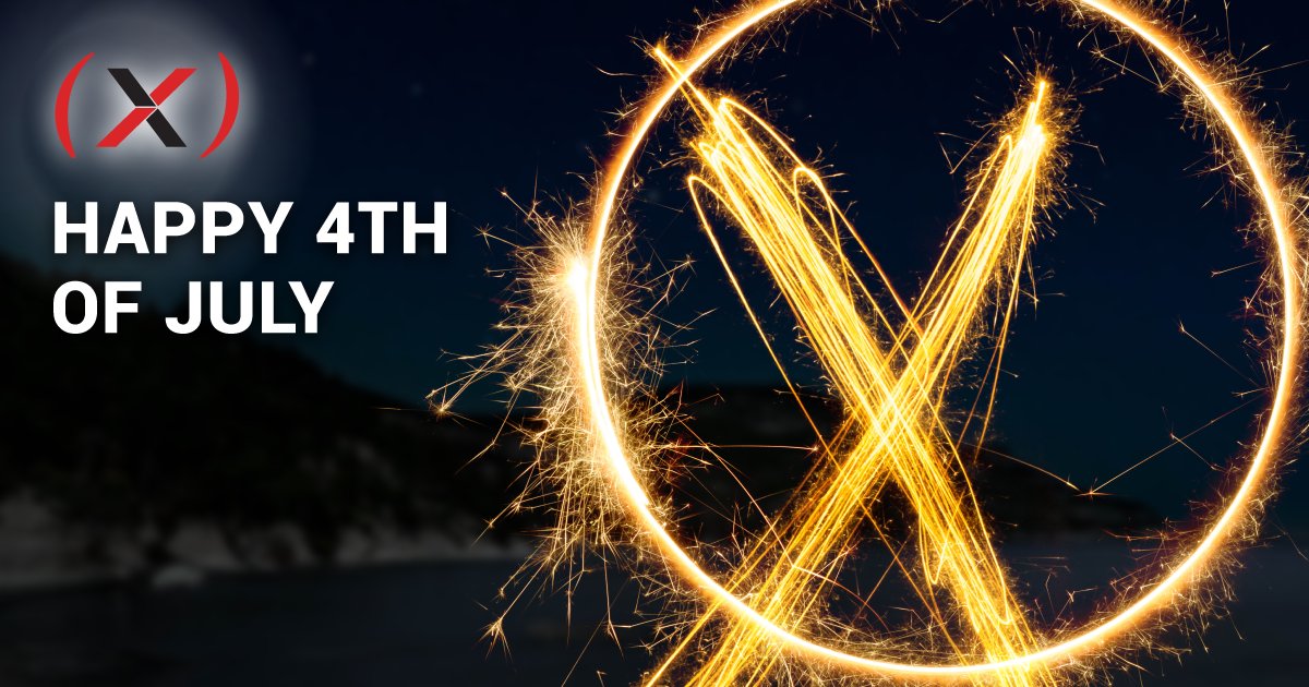 PivotWithX's tweet photo. Have a happy Independence Day! Wishing everyone a safe and enjoyable celebration. #Happy4thofJuly #PivotWithX https://t.co/2AGWkMwBb2