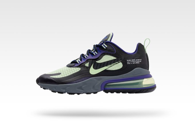 Ad: Nike Air Max 270 React only $71.49 each + FREE shipping, use code EXTRA35 

Future Swoosh => bit.ly/2YRIqDV

Time Capsule => bit.ly/2YTSNaz