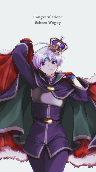 シェゾ 高画質 のtwitterイラスト検索結果