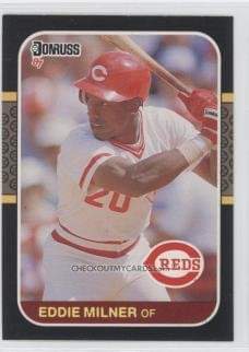 Williamparin46's tweet photo. 20 days until Reds regular season! #Reds #CesarGeronimo #EddieMilner #JeffBranson https://t.co/eFFiE9Mi8z