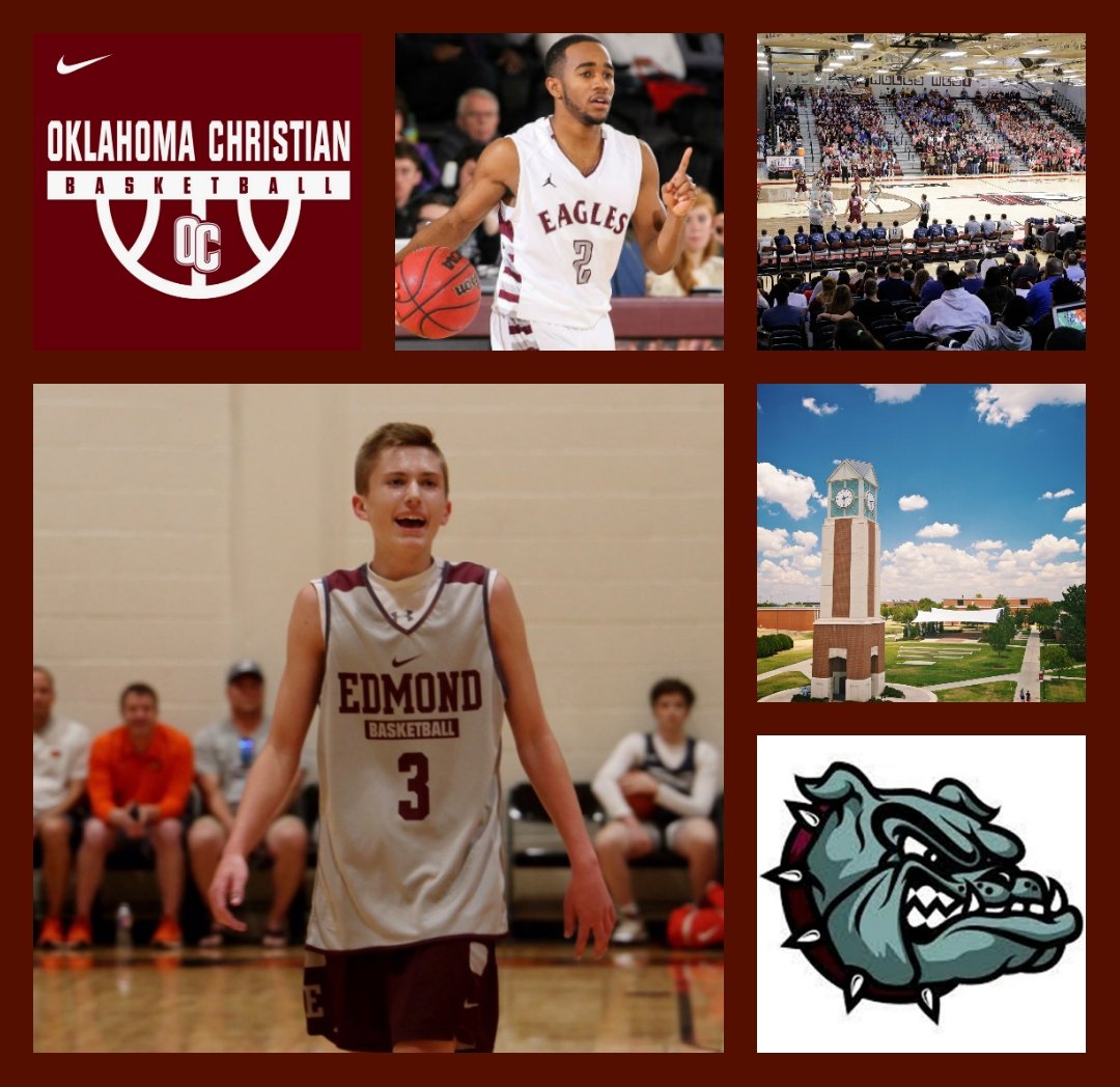 CoachSCowherd's tweet photo. Super excited for my guy @GabeSeat earning an offer from Oklahoma Christian University last night! I love watching my guys earn opportunities!  Big things are ahead for this talented young man! #BulldogWay #Eagles #Roots https://t.co/JWnTGb5WNO