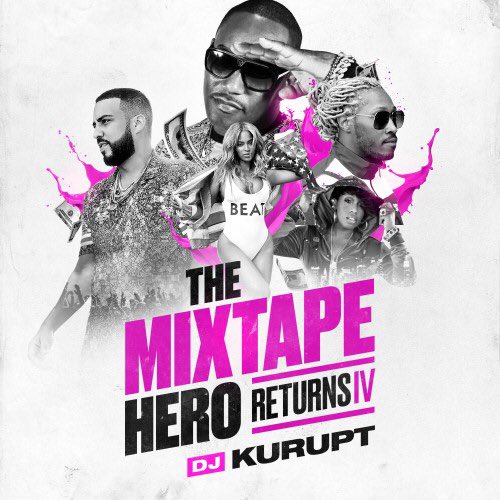 The Mixtape Hero Returns IV :: #GetItLIVE! livemixtapes.com/mixtapes/52503… <a href="/LiveMixtapes/">LiveMixtapes</a> <a href="/DJKurupt/">DJKurupt</a> <a href="/Streetcornerm/">SCMG</a>