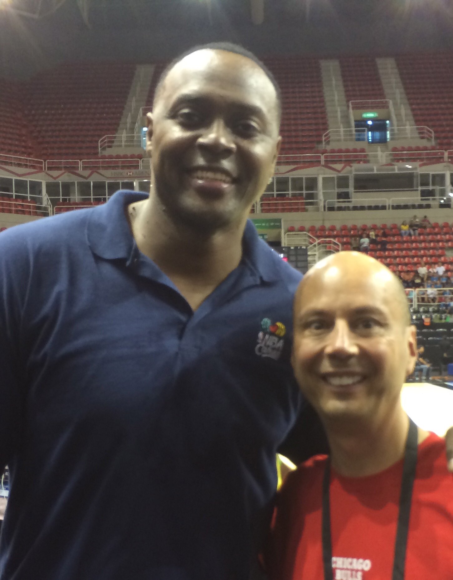 Happy Birthday to the great Horace Grant...a Bulls legend...and a fantastic person! Elite!  