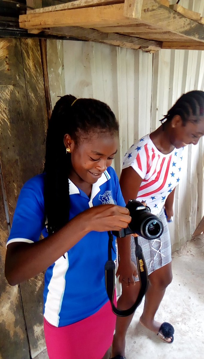 TownCrierAfrica's tweet photo. We are super excited to announce the Phase 3 of our #OneChildOneSkill Project expected to hold on 17th July, 2020 at Agbogazie Nike
Skills to be taught:
Introduction to Photography
Introduction to Computer Appreciation
Block Moulding
Electrical/Electronics
#TownCrierInitiative https://t.co/T7Z6wTPwer