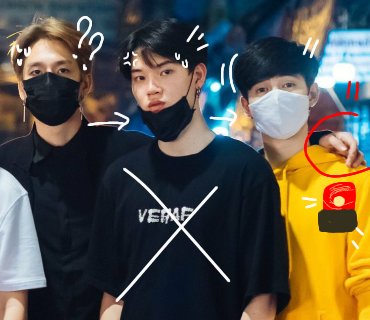 จะกลับมาดีม๊ายยยย tweet media
