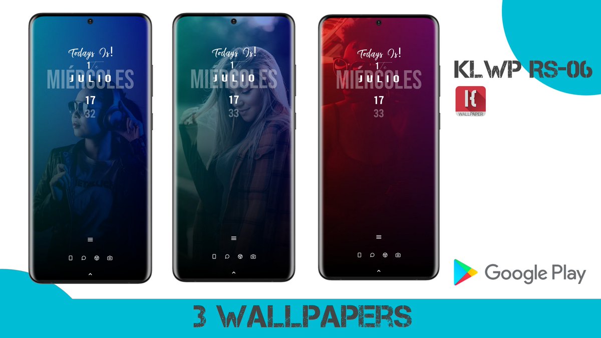 Android15Kustom's tweet image. Good afternoon promo code on the Play Store

WLDLBB9ATXSUFMXWUAX00ZZ

0S6J3DPPJKKU6APJZ42CDX2

9VECXQ42QVLCM5MD9LB5L3P

KFQ4L48LGGZAEVTME03MDWS

RHDL0KYCCTG0LTKE7G4SDD0

#KLWP #kwgt #homescreen #personalizacionandroid #kustom #uidesing #theme