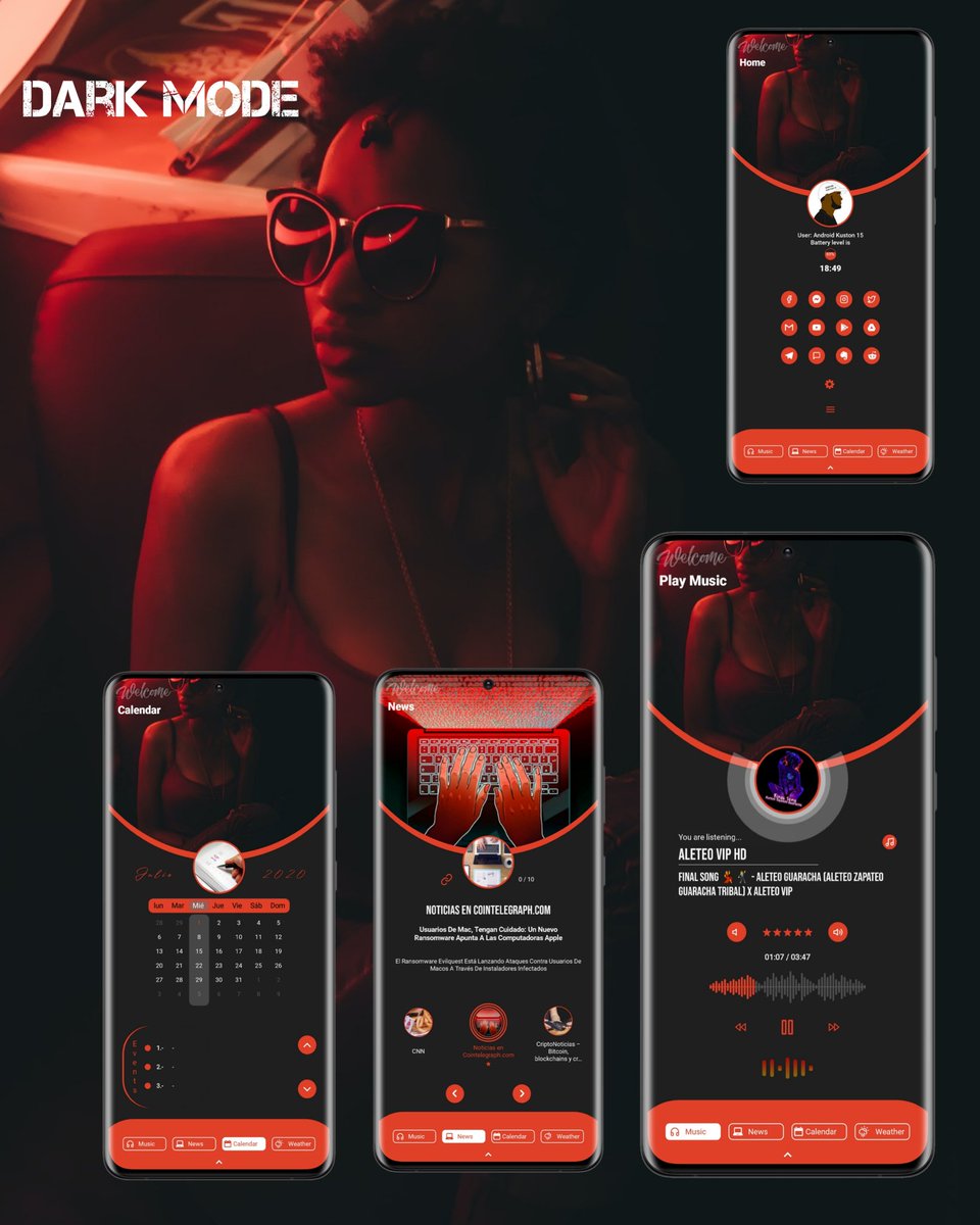 Android15Kustom's tweet image. Good afternoon promo code on the Play Store

WLDLBB9ATXSUFMXWUAX00ZZ

0S6J3DPPJKKU6APJZ42CDX2

9VECXQ42QVLCM5MD9LB5L3P

KFQ4L48LGGZAEVTME03MDWS

RHDL0KYCCTG0LTKE7G4SDD0

#KLWP #kwgt #homescreen #personalizacionandroid #kustom #uidesing #theme