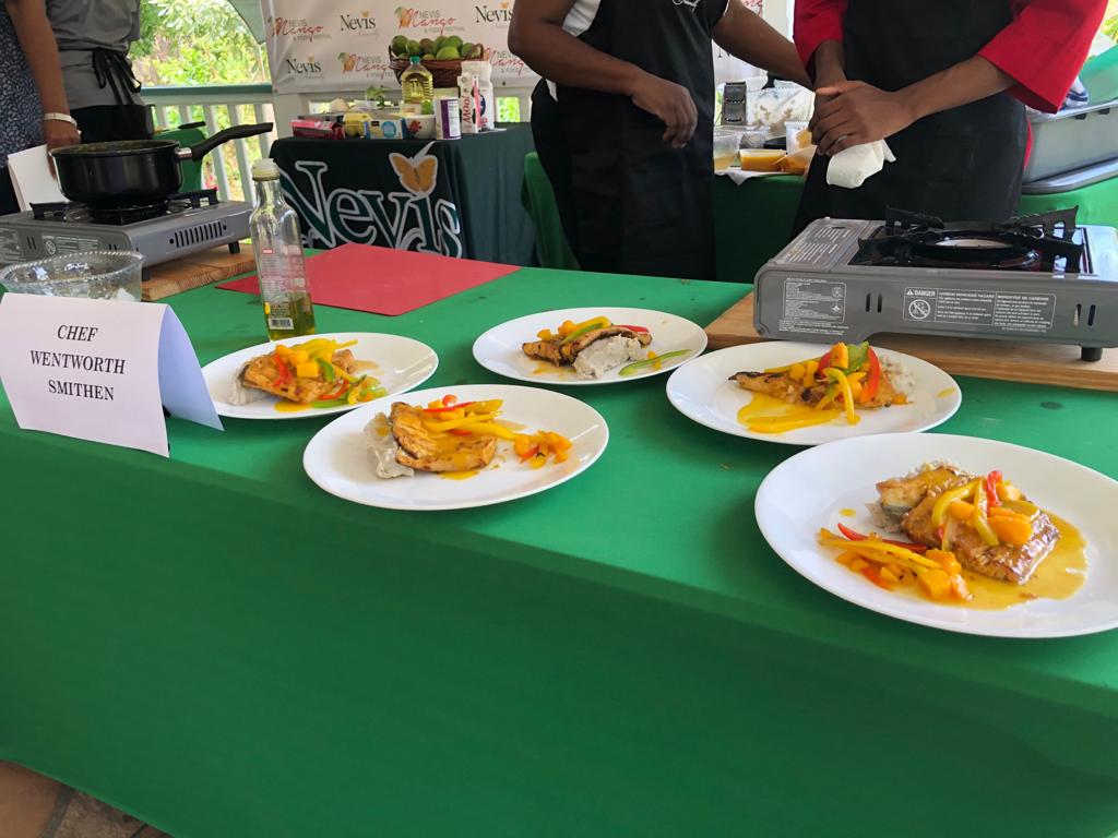 SpongeMarketing's tweet image. We're delighted to be welcoming the incredible Nevis Mango Fest!🏝️
Be sure to head over to @NevisNaturally for all the latest festival celebrations. Join in with the fun virtually! 
@NevisNaturally @nevismangofest #nevisnaturally #nevismango #mangofest