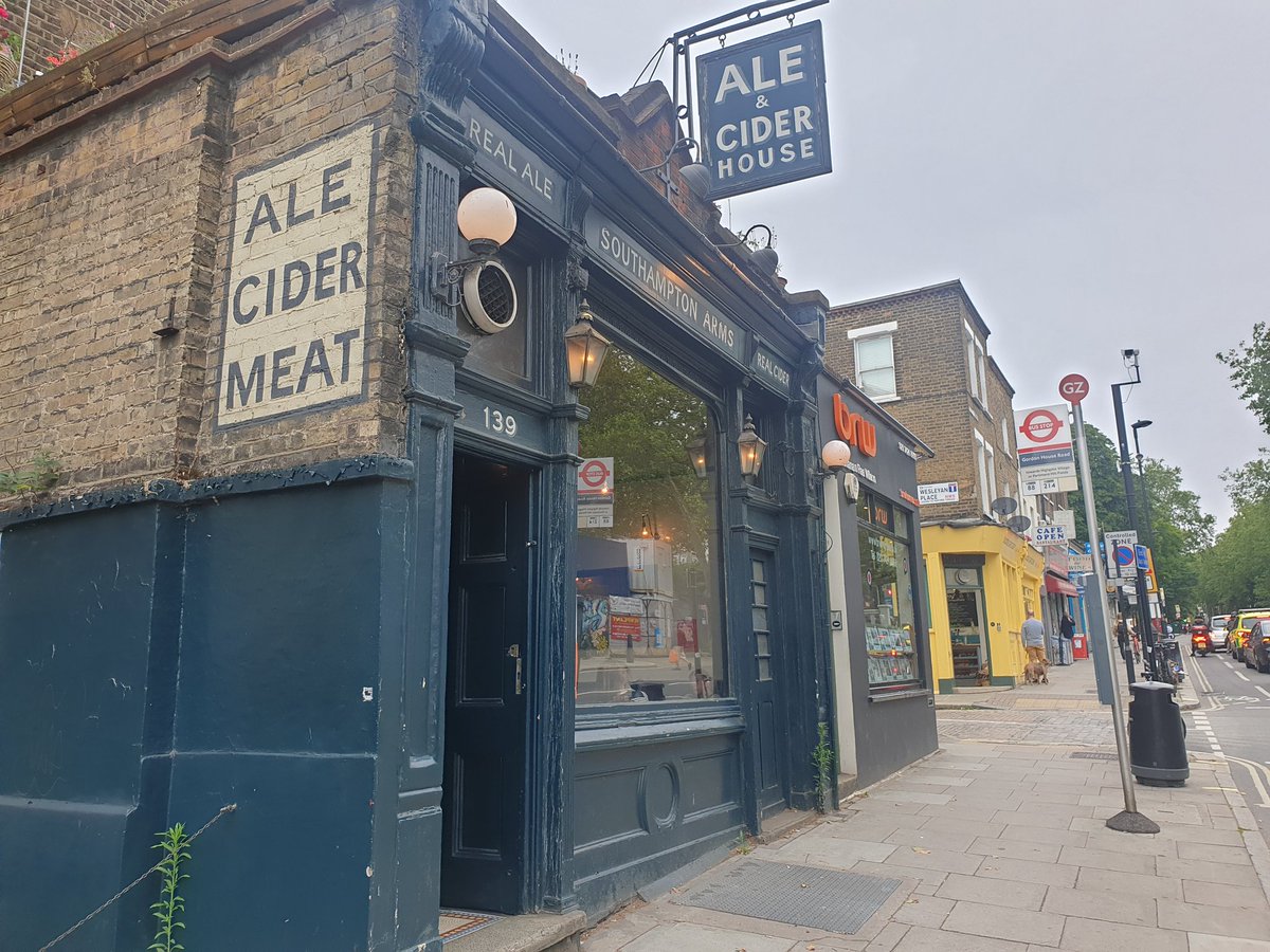 Finally. Good to be back.