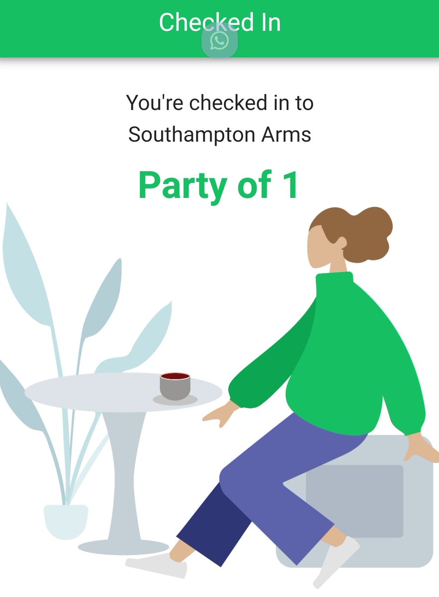 Finally. Good to be back.