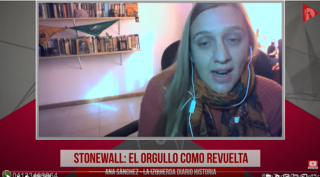 LilianaOgCa's tweet photo. #Buensabado  🔴 Siempre es necesario recordar la historia de Stonewall. A 51 años de su gesta, te lo cuenta @anitaezkerrean en su columna sobre #Historia y otros temas en #SeTeniaQueDecir #STQD

El orgullo como revuelta. 🏳️‍🌈 La historia de Stonewall  👇
 https://t.co/E7nUEx046O https://t.co/kvZgpHgEOw