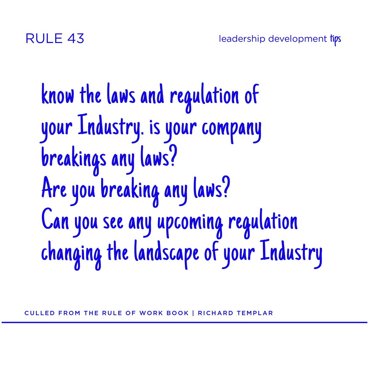 GbengaTotoyi's tweet photo. Every industry has certain rules and regulations that govern them and if you're going to work or own any business, whatever it might be, you are going to need to learn the dos and don'ts.

#peopledevelopment 
#productivity 
#business 
#rules
#gbengatotoyi https://t.co/xF0xwUeSbt