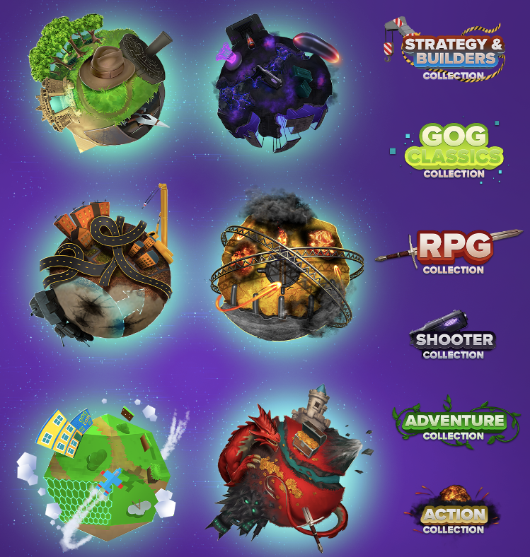 GOG.COM tweet media