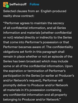 "It's illegal to closet artists against their will." Is a false argument. Artists sign contracts in which they sign away the control of their image agreeing to maintain the image they are given. If that means closeting, they've also signed away their right to legal recourse.