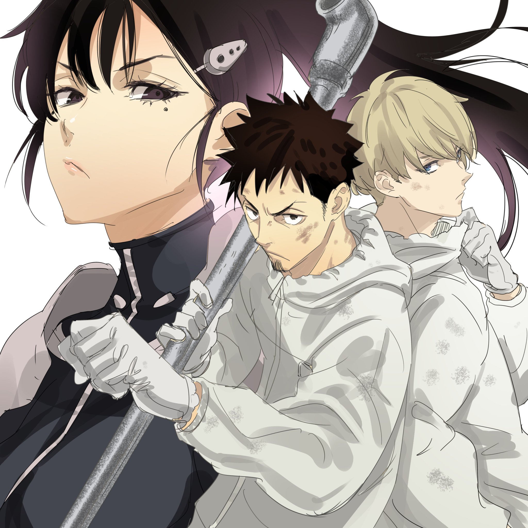 佐伯俊 V Twitter 怪獣8号めちゃくちゃ面白かったっす 2話目どうなるか楽しみっす