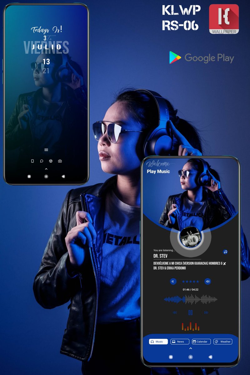 Android15Kustom's tweet image. @ratinvirgo Good afternoon promo code on the Play Store

WLDLBB9ATXSUFMXWUAX00ZZ

0S6J3DPPJKKU6APJZ42CDX2

9VECXQ42QVLCM5MD9LB5L3P

KFQ4L48LGGZAEVTME03MDWS

RHDL0KYCCTG0LTKE7G4SDD0

#KLWP #kwgt #homescreen #personalizacionandroid #kustom #uidesing #theme