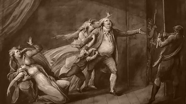FrPittoresque's tweet photo. [#EXPOSITION] #Delaperche (1771-1843) : un #artiste face aux tourments de l’Histoire. Le #musée des #Beaux #Arts d’#Orléans consacre la 1ère #rétrospective à cet artiste majeur redécouvert en 2017 avec l’identification de 91 dessins ► https://t.co/Um8uzNzxF6 #art @MbaOrleans https://t.co/KI7JLeNuLe