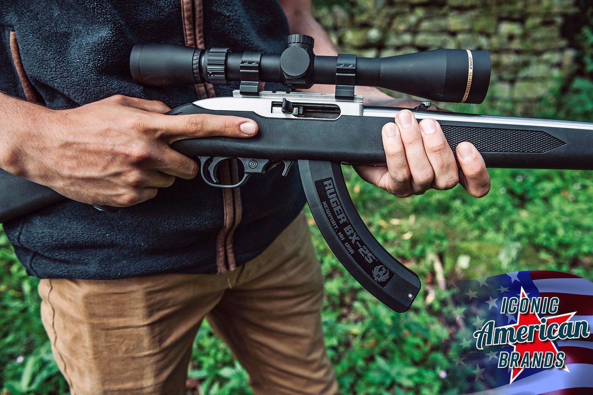 VikingArmsLtd's tweet photo. The all American combo!!!🇺🇸😎💪
#RUGER #Ruger1022 #LEUPOLD #VXFreedom #BeRelentless #4thofJuly #VIKING https://t.co/l4AXLwc4zI