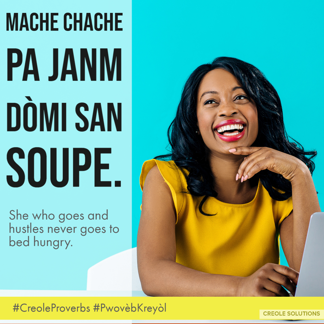 Creole Solutions tweet media
