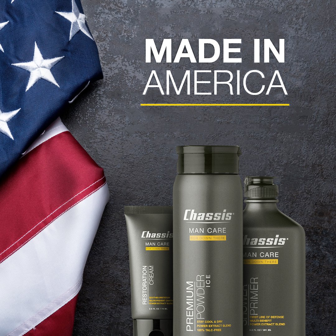 ChassisForMen's tweet image. Have a fun and safe Fourth of July!