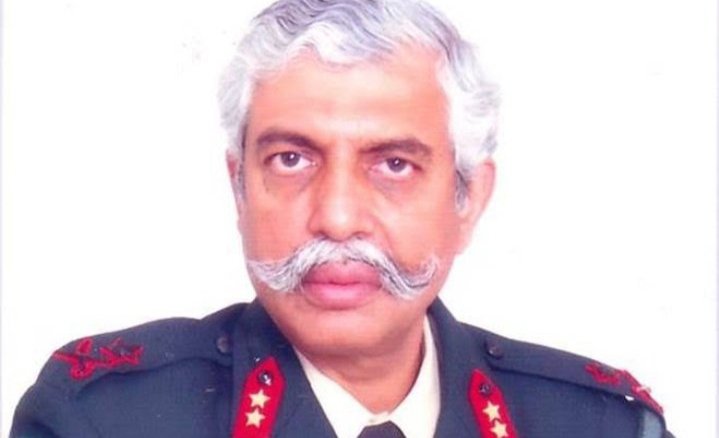 somesh_mule's tweet photo. Soldier cannot hear a single word for his nation🇮🇳 
A soldier never off duty🇮🇳
India stand with @GeneralBakshi sir
#GDBakshi
#IStandWithGenBakshi https://t.co/1svD1hLzE4