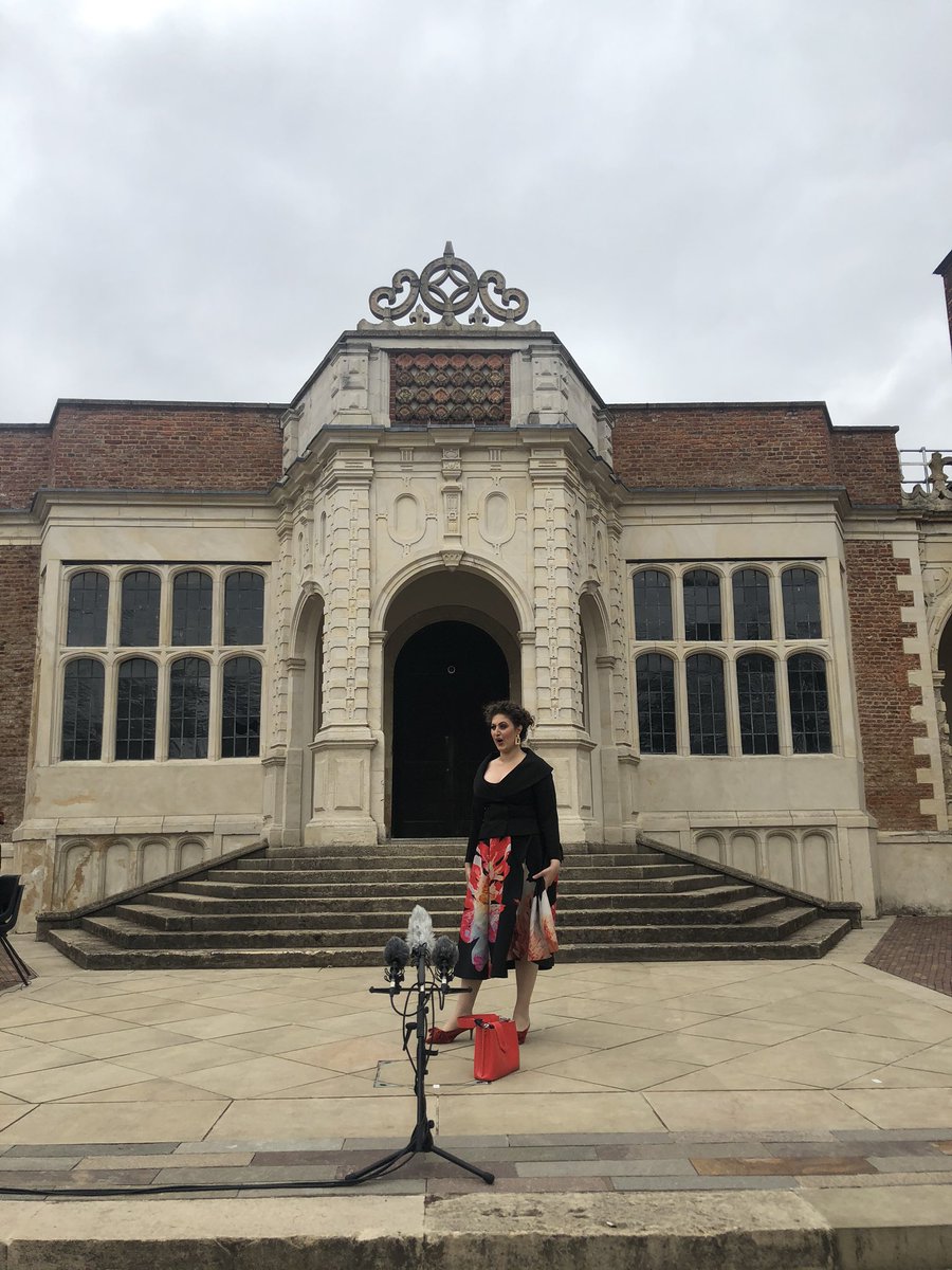 JamesOHP's tweet photo. Oh my. #WeAreOperaHollandPark https://t.co/dv0wAebc5x