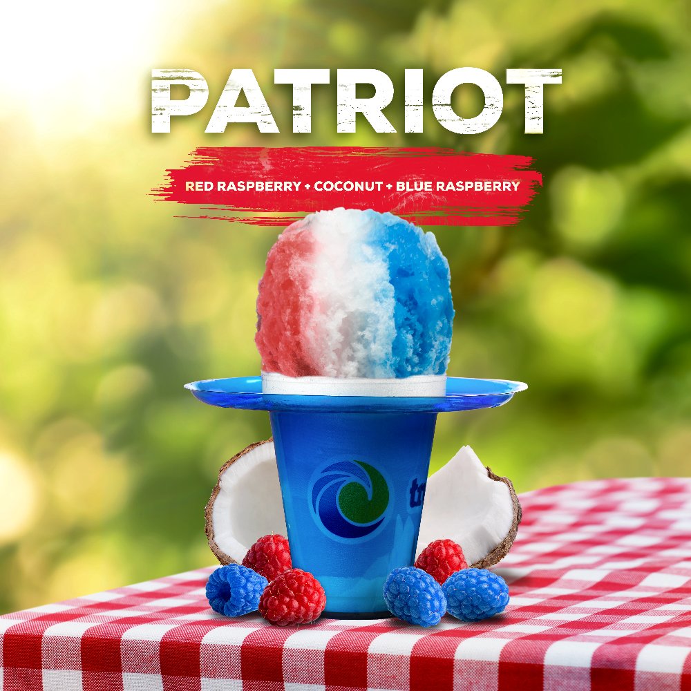 Tropical Sno tweet media