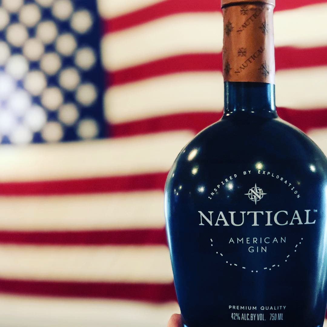 nauticalgin's tweet photo. From all of us at Nautical Gin, we hope you enjoy a safe &amp; happy #4thOfJuly Weekend
#NauticalGin  The #SpiritOfExploration

#AmericanGin #Gin #Cocktails #GinCocktails #GandT #GinAndTonic #GinTonic #FourthOfJuly #IndependenceDay #Freedom #FourthOfJuly2020 #RedWhiteAndBlue #USA https://t.co/VmIFsWEUnL