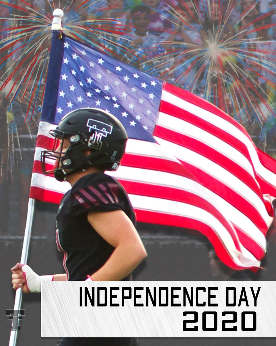 “If not us, who? If not now, when?”
- President John F. Kennedy

WE, As Americans, must act NOW to ensure a just, equal, and prosperous nation for ALL future generations.

Happy Independence Day!

Wishing everyone a happy and, most of all, SAFE holiday weekend!