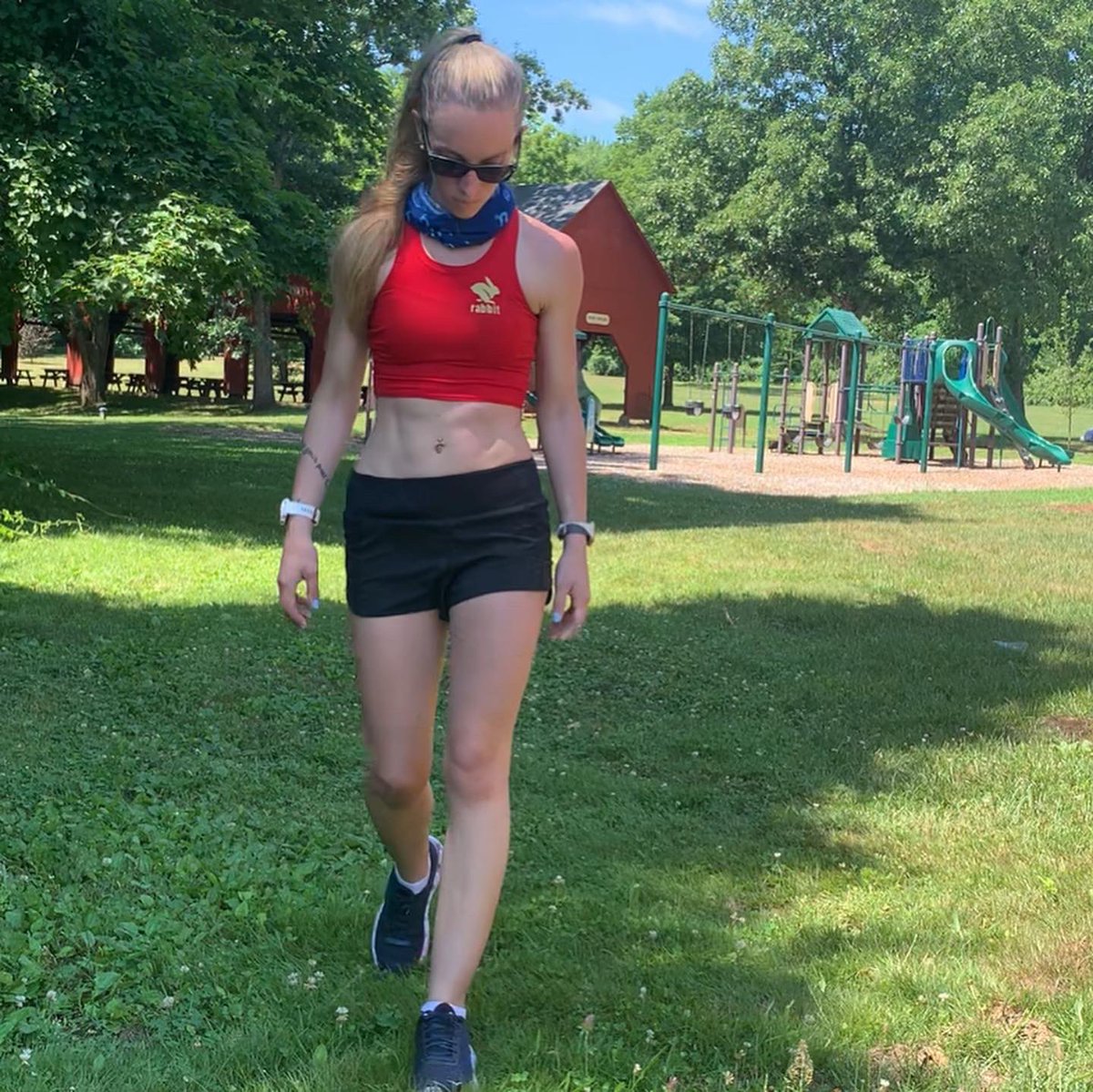 jennanicole126's tweet photo. 🇺🇸🏃🏼‍♀️❤️ #RADrabbit #nuunlife #stingorbeestung https://t.co/YJUiwBKWil