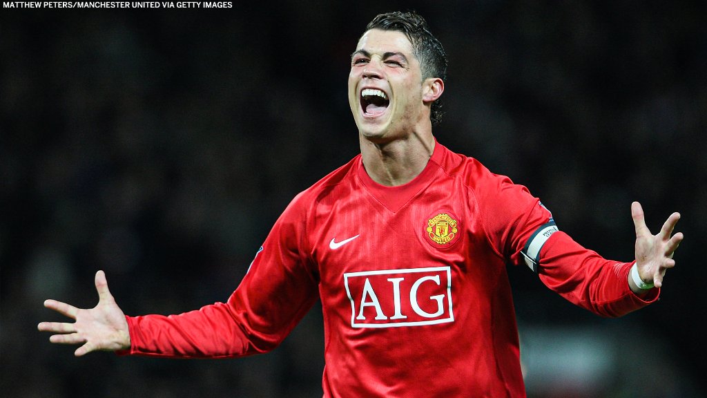 ESPNFC's tweet photo. Cristiano Ronaldo is the first player to score 25+ league goals in Serie A, La Liga and Premier League 🐐

(h/t @RichJolly) https://t.co/v9LBq7FygP