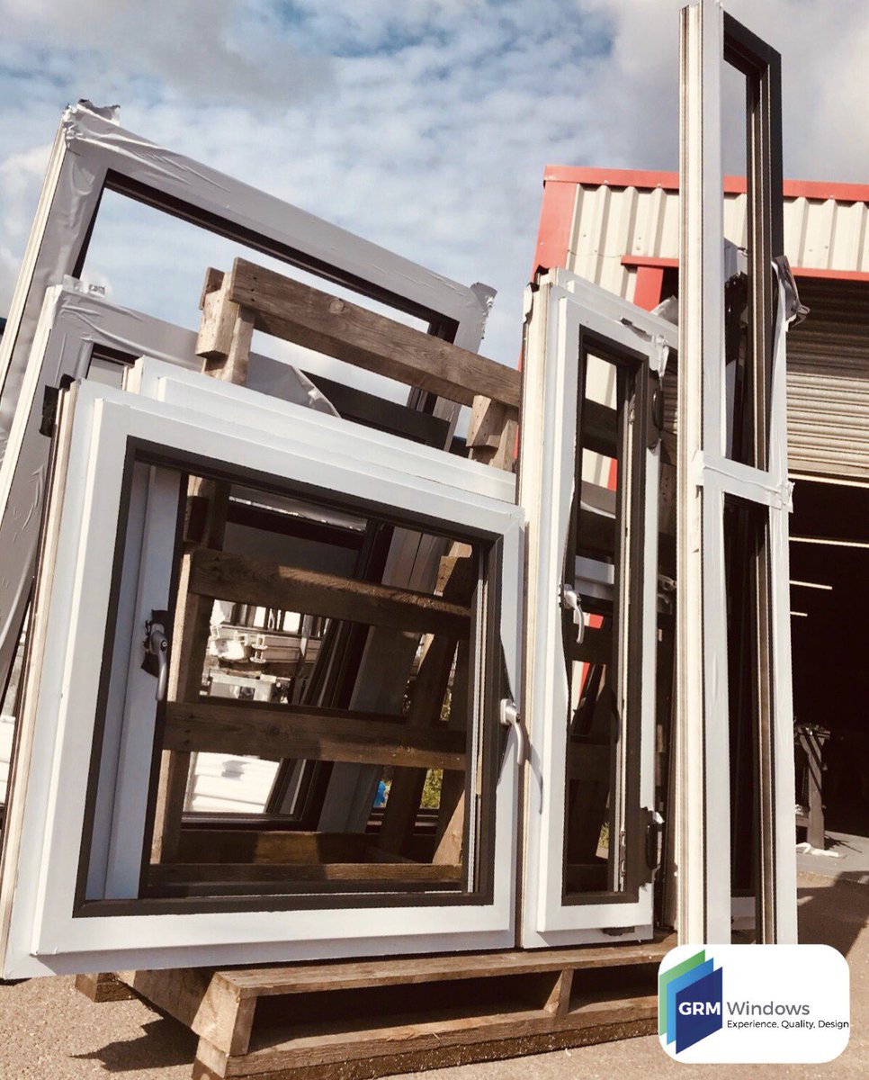 📫More deliveries of custom windows and doors waiting for contactless collection at our factory‼️

We’ve designed a safe and contact free process to ensure a hassle-free process from order to installation.

#GRMwindows