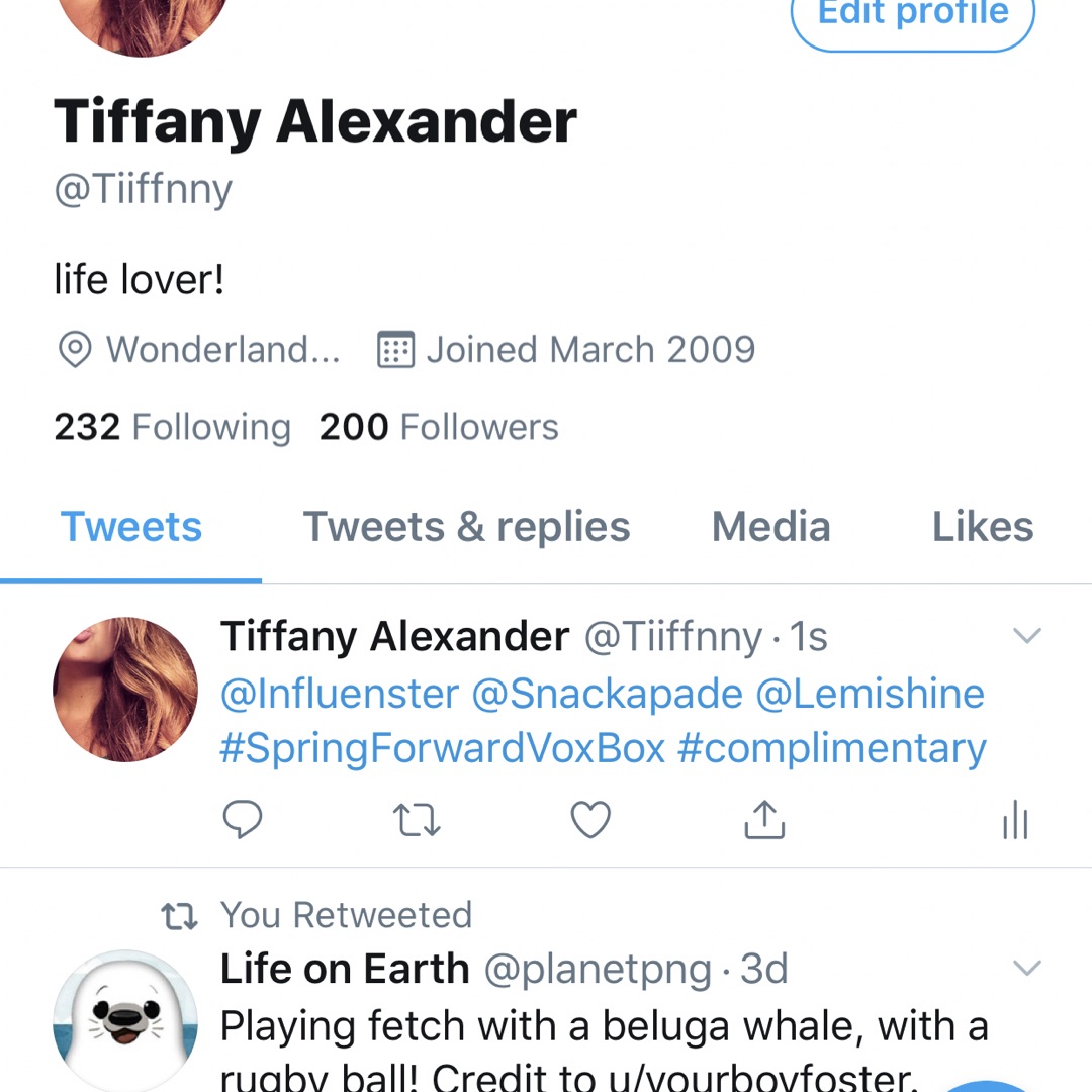 themagicketo's tweet image. @Influenster @Snackapade @Lemishine #SpringForwardVoxBox #complimentary