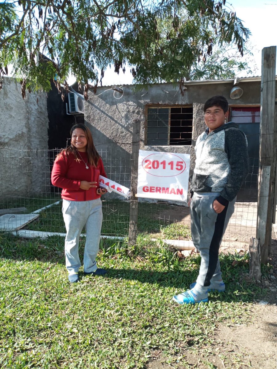 portoerramouspe's tweet photo. Una alegria enorme nos da que en cada casa que visitamos nos manifiestan la intención de acompañarnos y votar a @germancoutinho como nuestro próximo INTENDENTE, contra las MENTIRAS y todos los AGRAVIOS la respuesta es TRABAJO..@AlbertoDeMora3 @subialberto @20115Lista @vamossalto https://t.co/pawrfResQZ