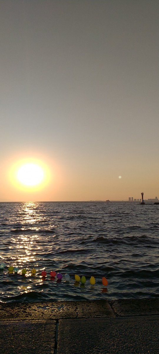 Huzur dolu sahil..