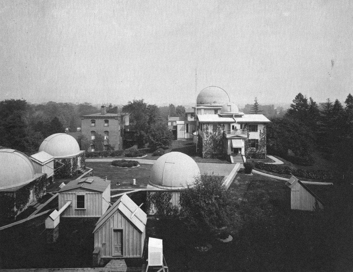 Cannon also connected to Pickering, who offered her an unpaid internship at Harvard Observatory. As the Observatory gained fame for its photographic research, Cannon transferred to Radcliffe College in 1896 as a “special student” to work with more powerful telescopes.