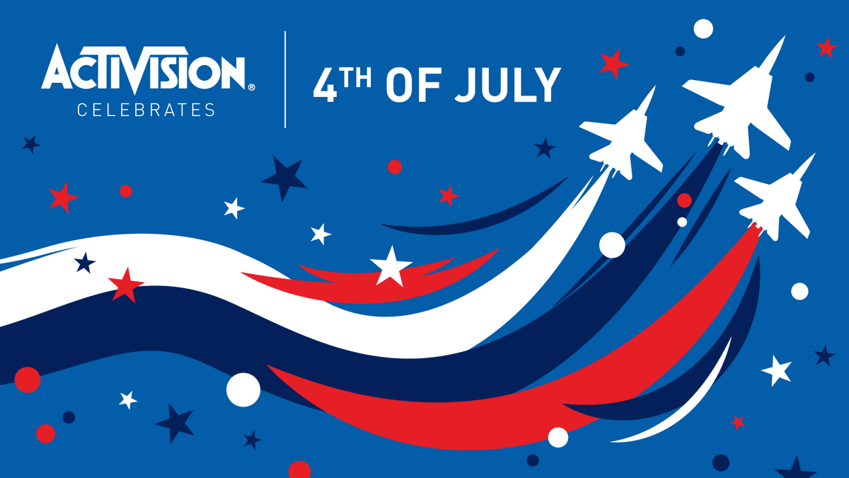 Activision tweet media