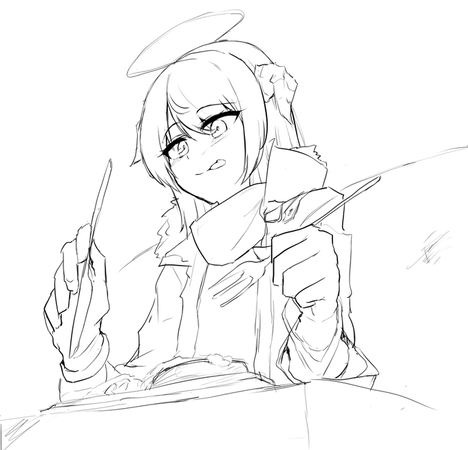 モスティマ
#アークナイツ 