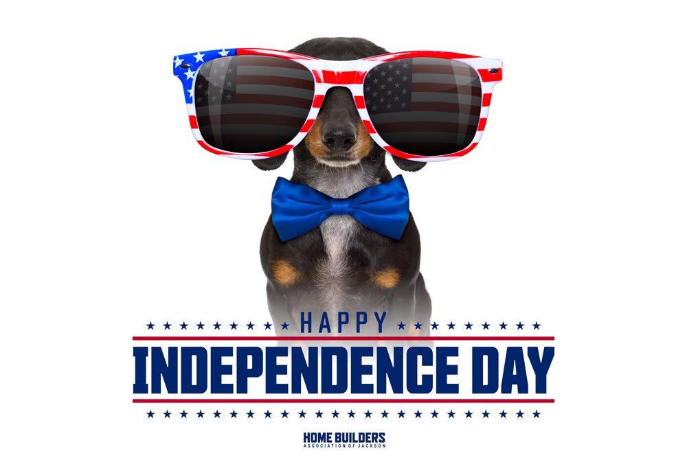 MyHBAJ's tweet photo. Happy Independence Day! #4thofJuly2020 #ProudToBeAnAmerican #GodBlessAmerica #DoBusinessWithAMember https://t.co/jbYo0kyHZe