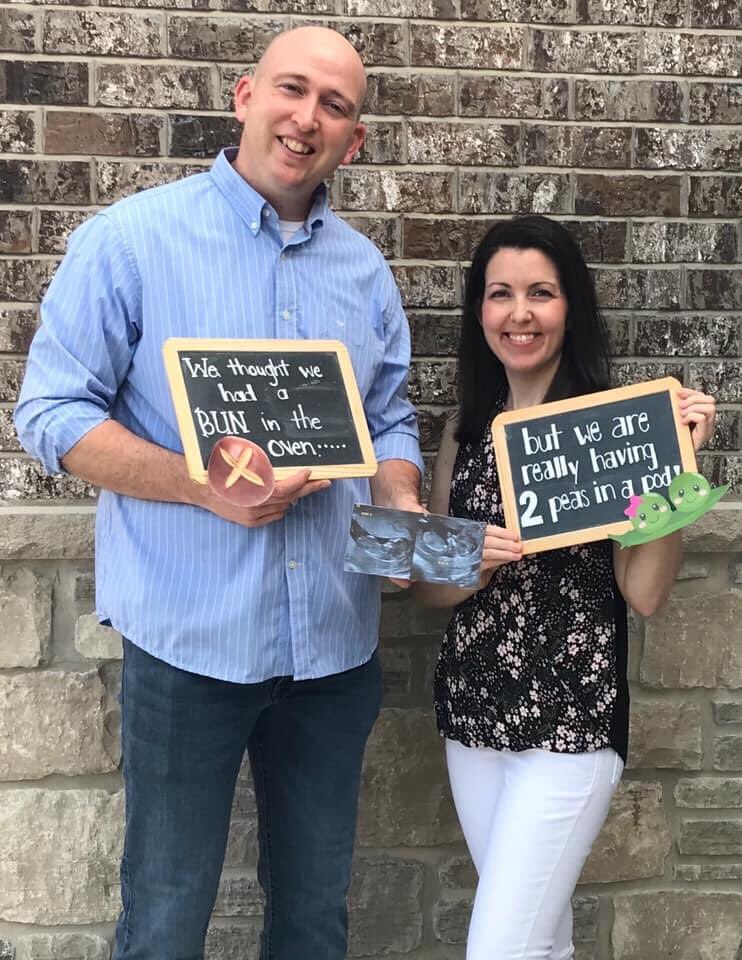 My wife and I have exciting news to share!!