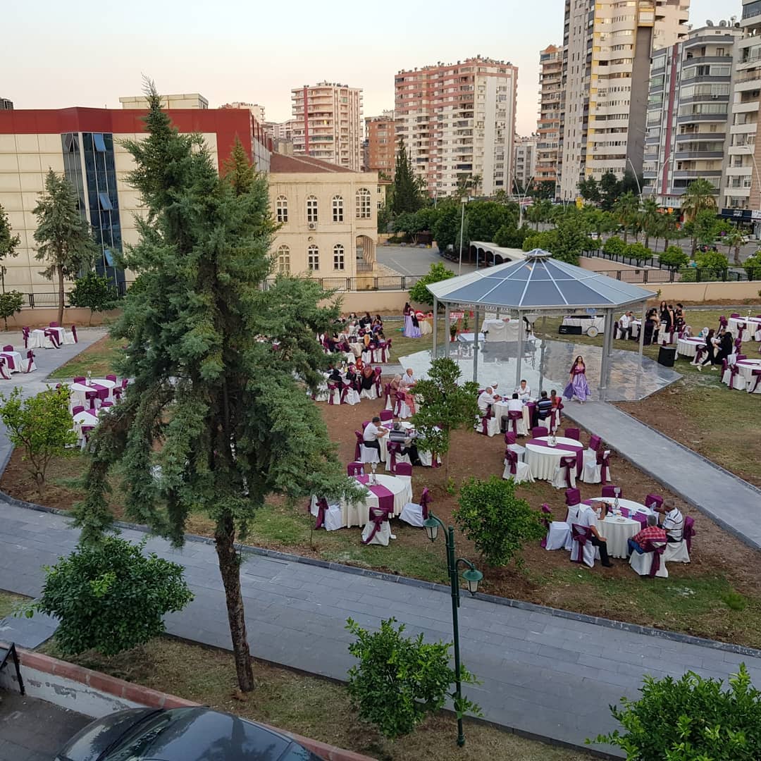 Nezihe Yalvaç MTAL Uygulama Oteli covid 19 kuralları ile kır düğün sezonu açılmıştır.