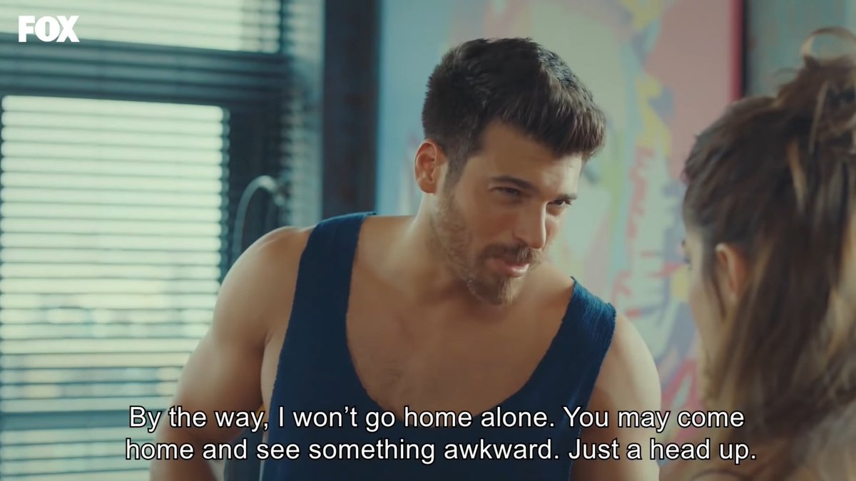 2. #BayYanlış  #CanYaman  #ÖzgeGürel