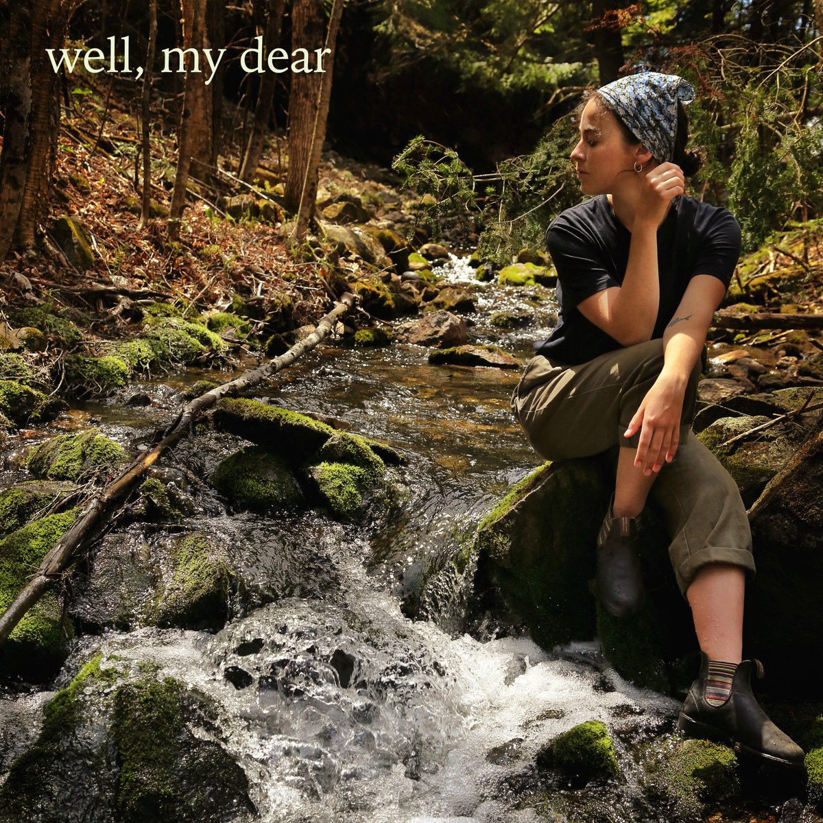 ´well, my dear’ is OUT on all streaming platforms!!!
stream it! add it to playlists! play it for your cool friends in the car! share it with your mom!! let me know what you think☺️
HUGE thank you to <a href="/Arturo_Porto/">Arturo Portocarrero</a> for producing and mixing this tune!! 
open.spotify.com/album/4tL540fh…