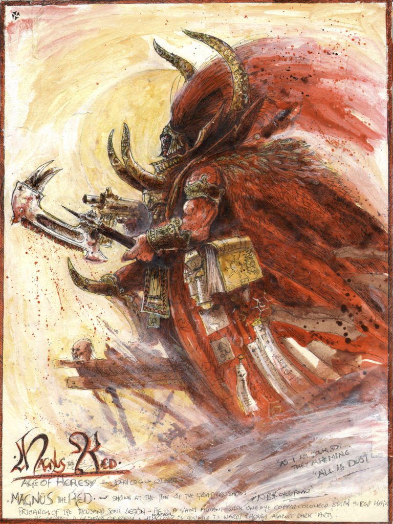 CaledorianMage's tweet photo. THIS IS YOUR SEMI-REGULAR JOHN BLANCHE APPRECIATION TWEET. APPRECIATE THESE HAND-PICKED JOHN BLANCHE PRIMARCH PIECES FOR YOUR APPRECIATION.

APPRECIATE THEM. https://t.co/Cc2c1NJtZo